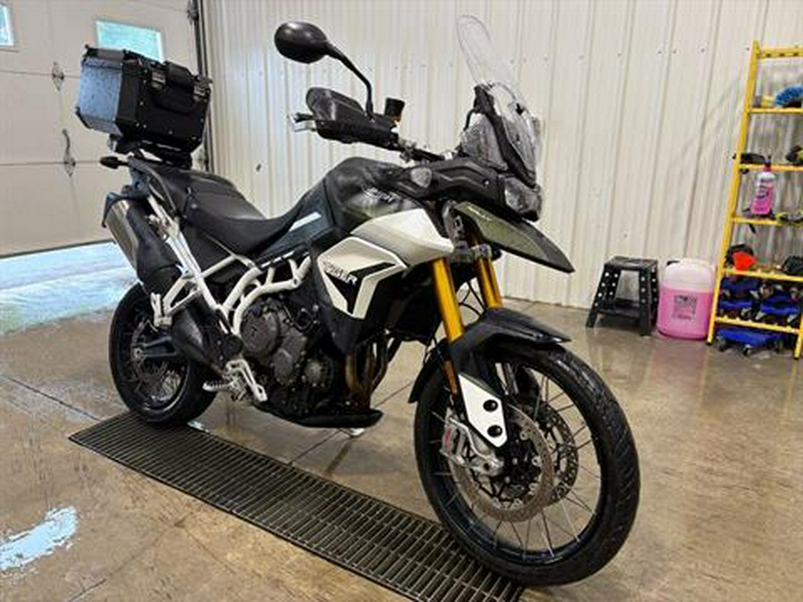 2022 Triumph Tiger 900 Rally