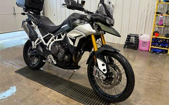 2022 Triumph Tiger 900 Rally
