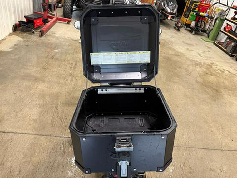 2022 Triumph Tiger 900 Rally