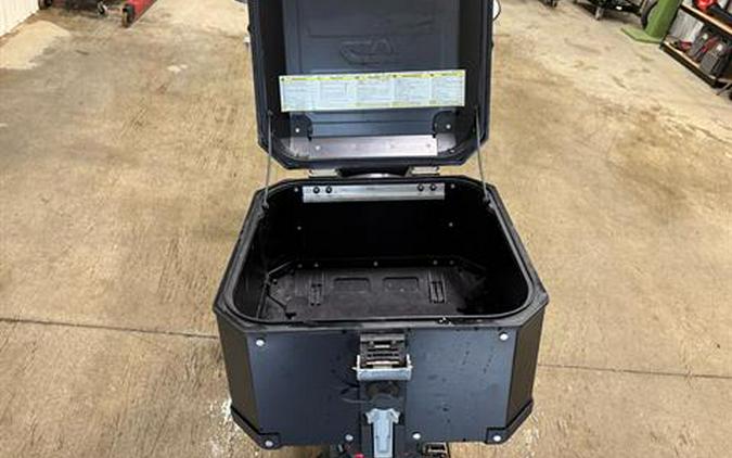 2022 Triumph Tiger 900 Rally