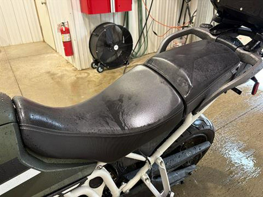 2022 Triumph Tiger 900 Rally