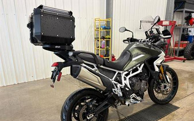 2022 Triumph Tiger 900 Rally