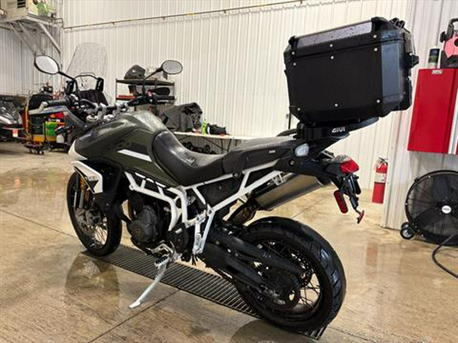 2022 Triumph Tiger 900 Rally