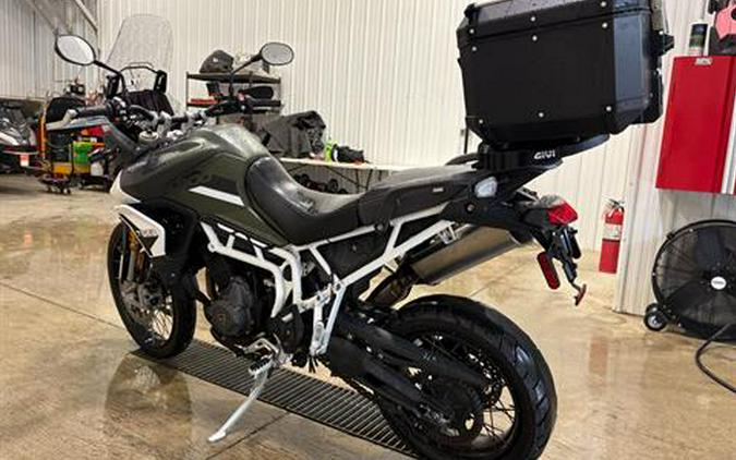2022 Triumph Tiger 900 Rally