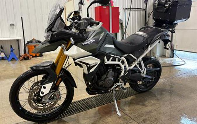 2022 Triumph Tiger 900 Rally