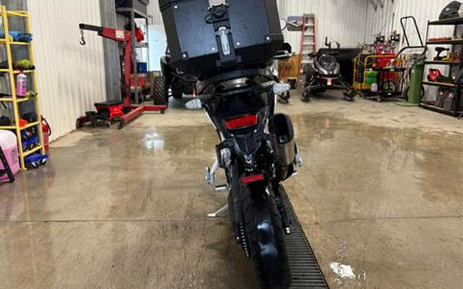 2022 Triumph Tiger 900 Rally