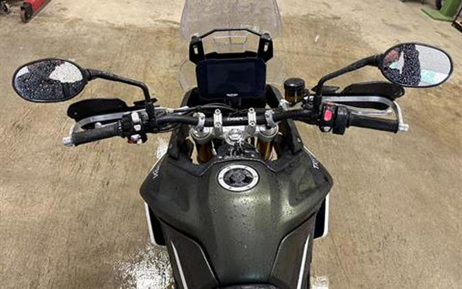 2022 Triumph Tiger 900 Rally