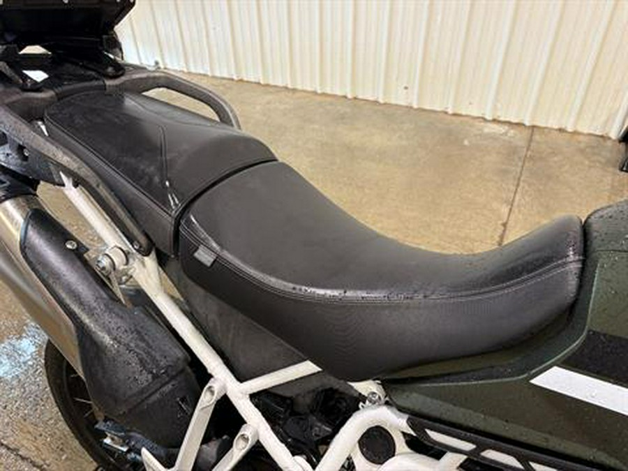 2022 Triumph Tiger 900 Rally