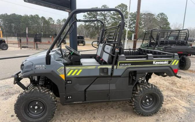 2026 Kawasaki Mule PRO-FXR™ 1000