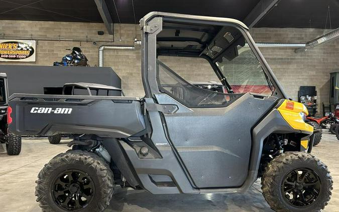2018 Can-Am® Defender HD8