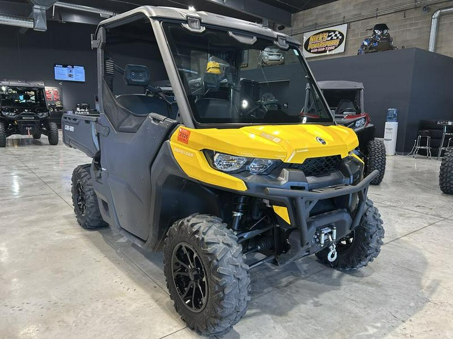 2018 Can-Am® Defender HD8