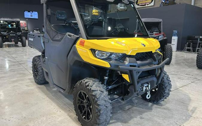 2018 Can-Am® Defender HD8