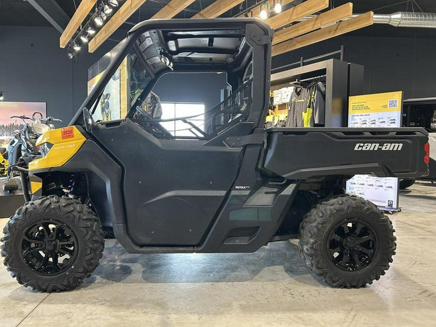 2018 Can-Am® Defender HD8