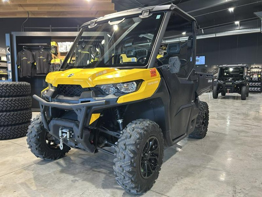 2018 Can-Am® Defender HD8