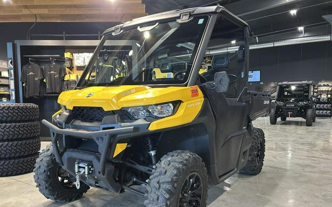 2018 Can-Am® Defender HD8