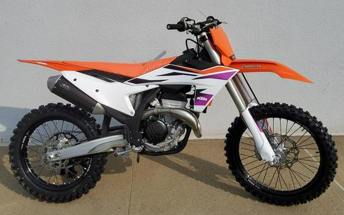 2024 KTM 350 SX-F