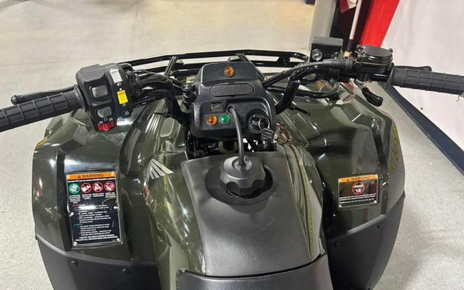 2026 Honda FourTrax Recon ES