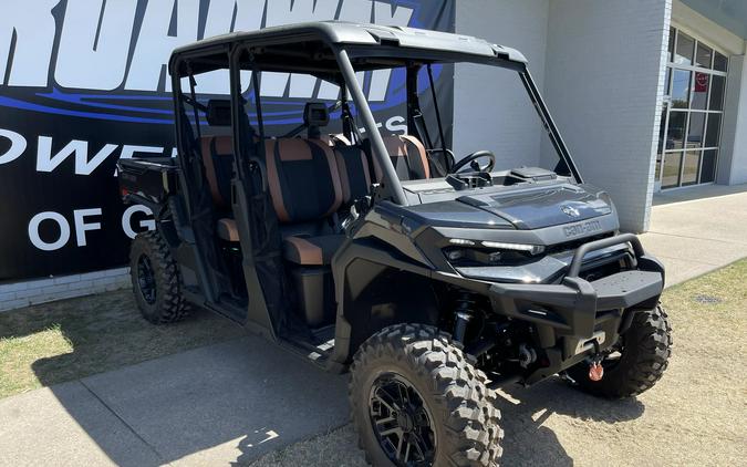 2026 Can-Am Defender MAX Lone Star HD11