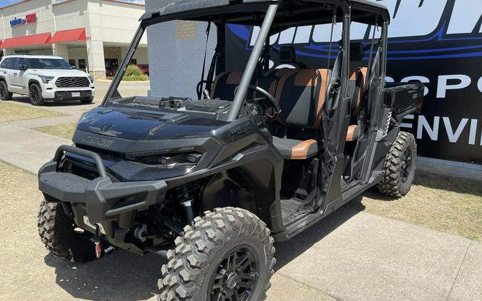 2026 Can-Am Defender MAX Lone Star HD11