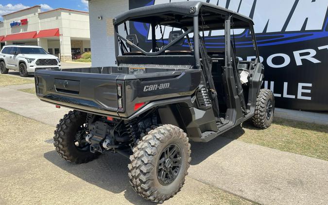 2026 Can-Am Defender MAX Lone Star HD11
