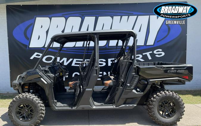2026 Can-Am Defender MAX Lone Star HD11