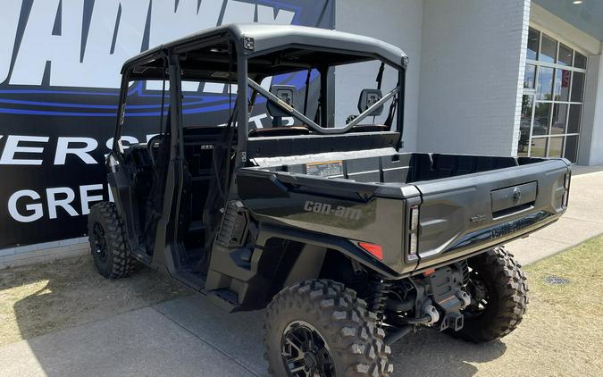 2026 Can-Am Defender MAX Lone Star HD11