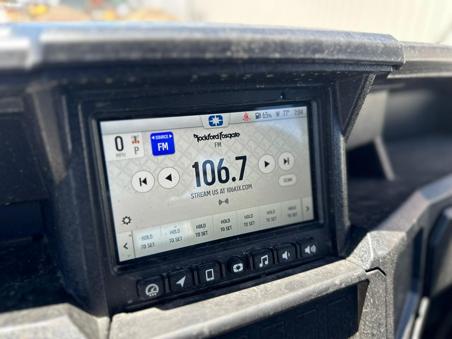 2026 Polaris General XP 4 1000 Ultimate