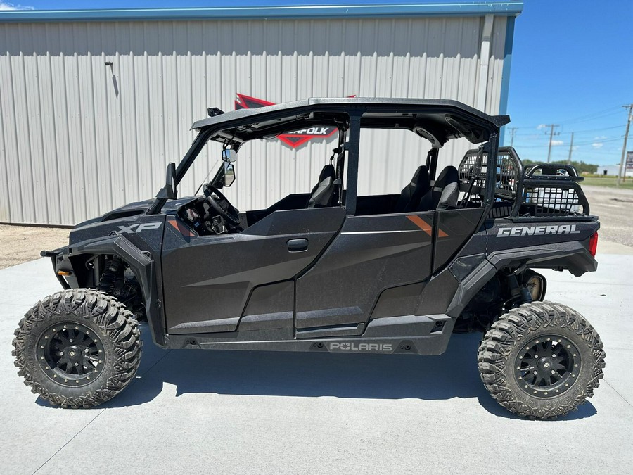 2026 Polaris General XP 4 1000 Ultimate