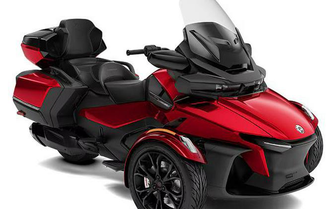 2024 Can-Am Spyder RT-Limited DEMO