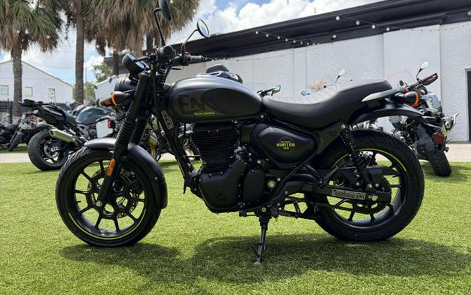 2026 Royal Enfield HUNTER 350