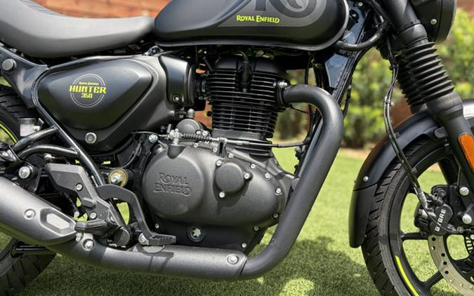 2026 Royal Enfield HUNTER 350