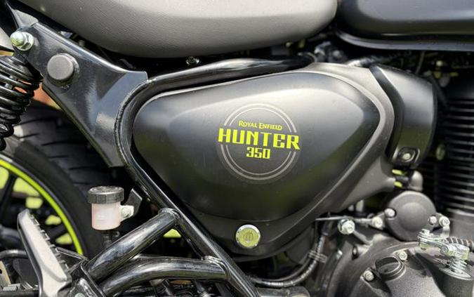 2026 Royal Enfield HUNTER 350