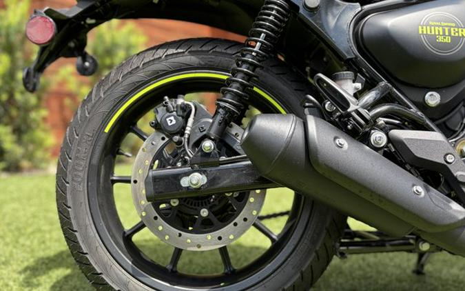 2026 Royal Enfield HUNTER 350