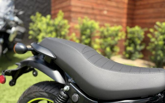 2026 Royal Enfield HUNTER 350