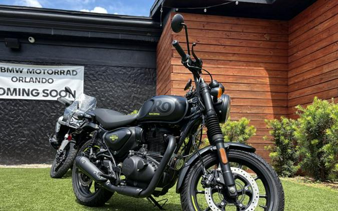 2026 Royal Enfield HUNTER 350