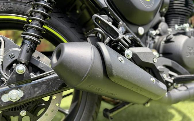 2026 Royal Enfield HUNTER 350