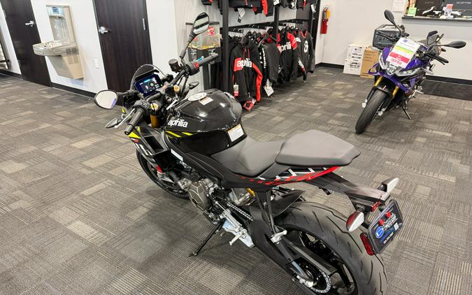 2027 Aprilia Tuono 660 Factory
