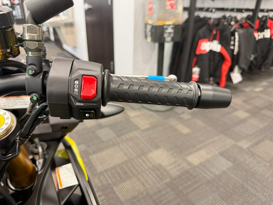 2027 Aprilia Tuono 660 Factory