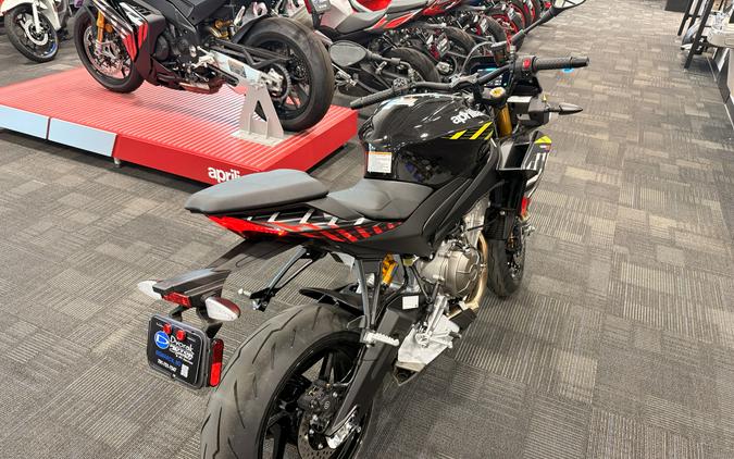 2027 Aprilia Tuono 660 Factory
