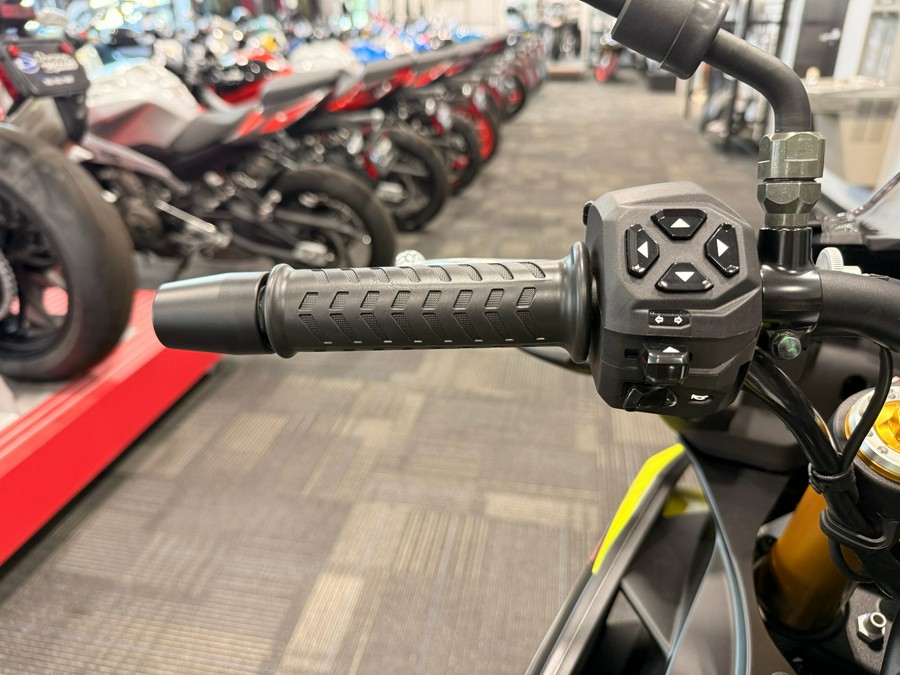2027 Aprilia Tuono 660 Factory