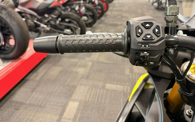 2027 Aprilia Tuono 660 Factory