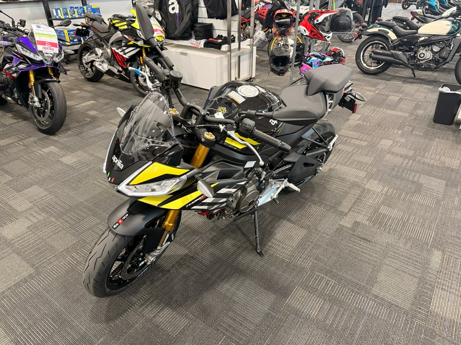 2027 Aprilia Tuono 660 Factory