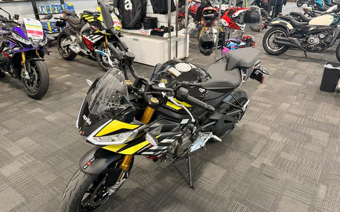 2027 Aprilia Tuono 660 Factory