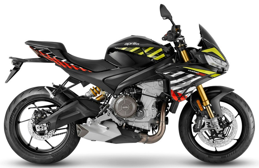 2027 Aprilia Tuono 660 Factory