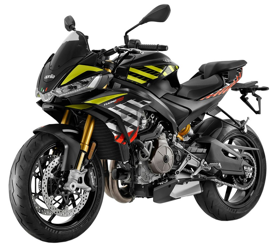 2027 Aprilia Tuono 660 Factory
