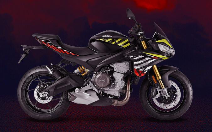 2027 Aprilia Tuono 660 Factory