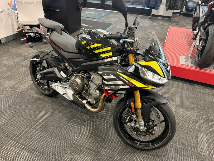 2027 Aprilia Tuono 660 Factory