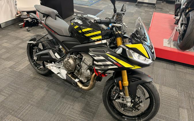 2027 Aprilia Tuono 660 Factory