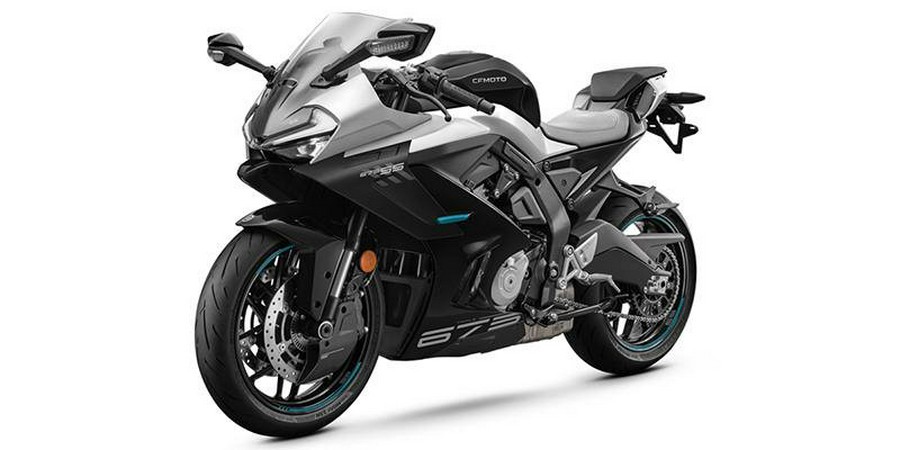 2026 675SS - CFMOTO
