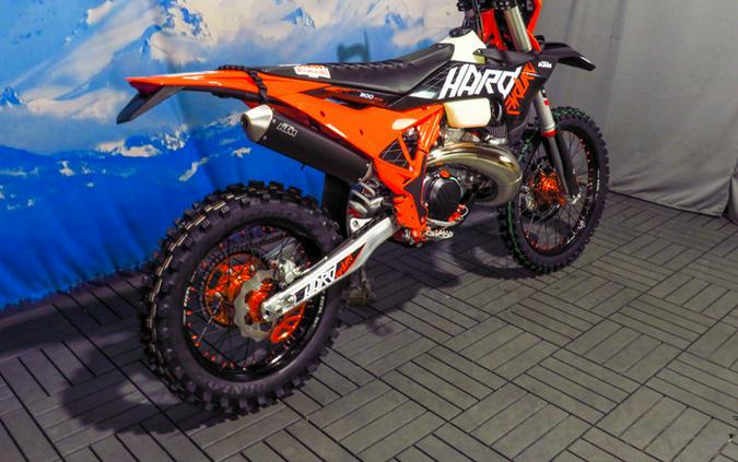 2027 KTM 300 XC-W Hardenduro